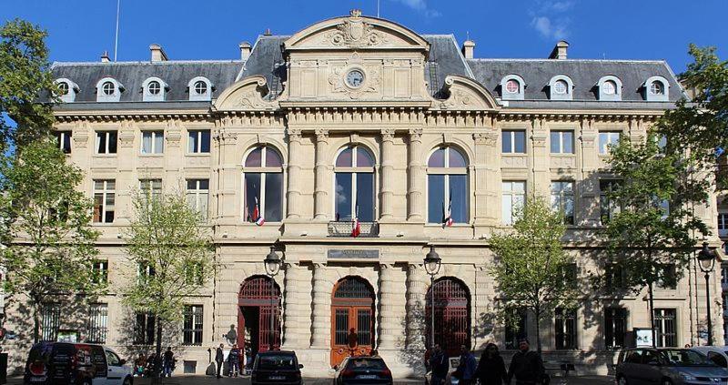 CMG Marais - Mornay II Lejlighed Paris Eksteriør billede